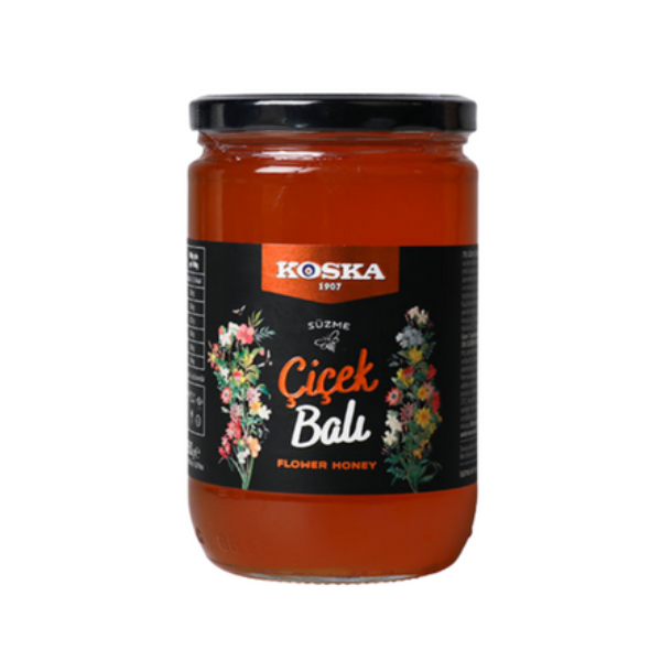 Koska Flower Honey 850gr